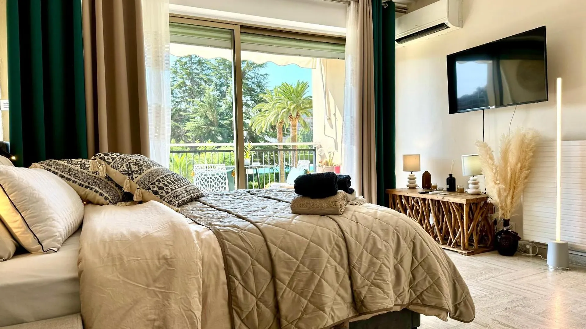 Cannes Marina Mandelieu Appartement