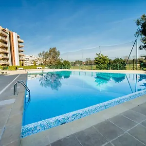 Charmant 2 Pieces En Avec Piscine Appartement